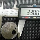 60 Micron Sintered Metal Fiber Diameter High Porosity FeCrAl