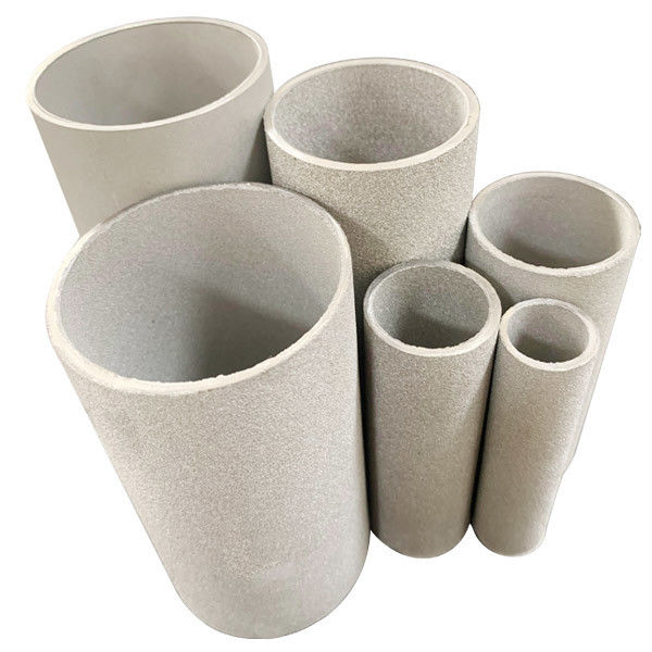 20 Inch Stainless Steel Filter Element For Steam Filter High Temperature Resistance